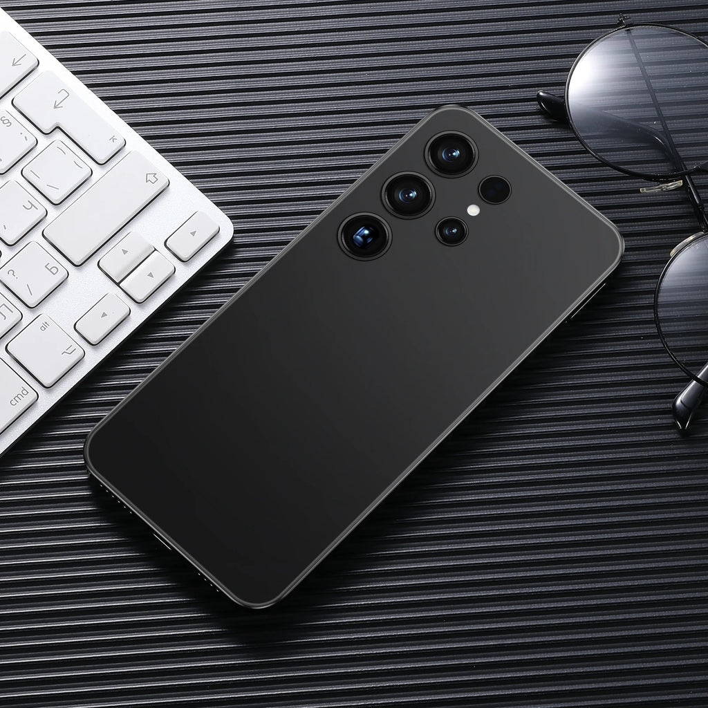 2026 S25 Ultra 5G Android 16 Smartphone featuring 7.3-inch display, 108MP camera, 16GB RAM and 1TB storage