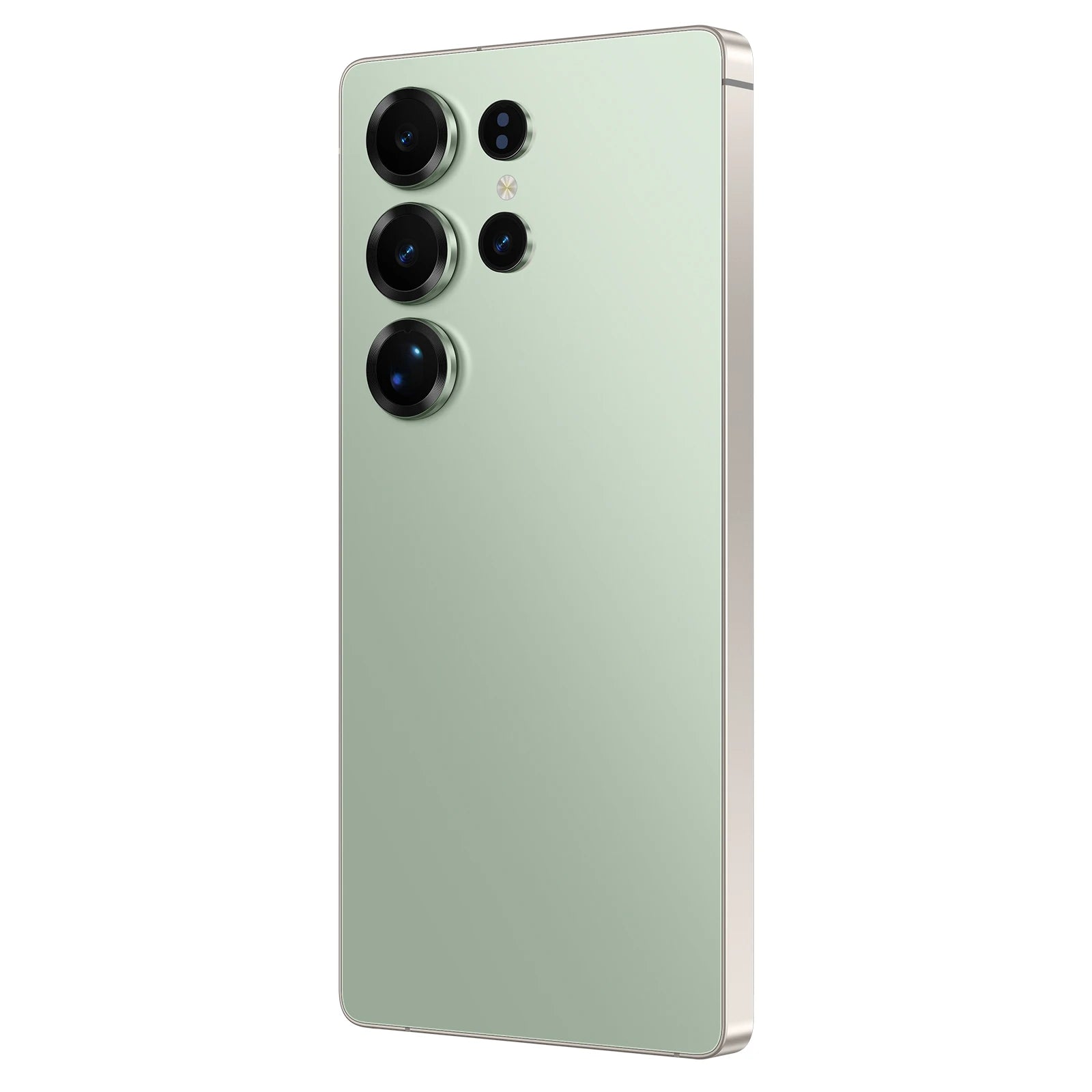 Tidesmit 5G Smartphone, 1TB Storage, 16GB RAM, 8000mAh Battery Green 16g 1TB Tidesmit