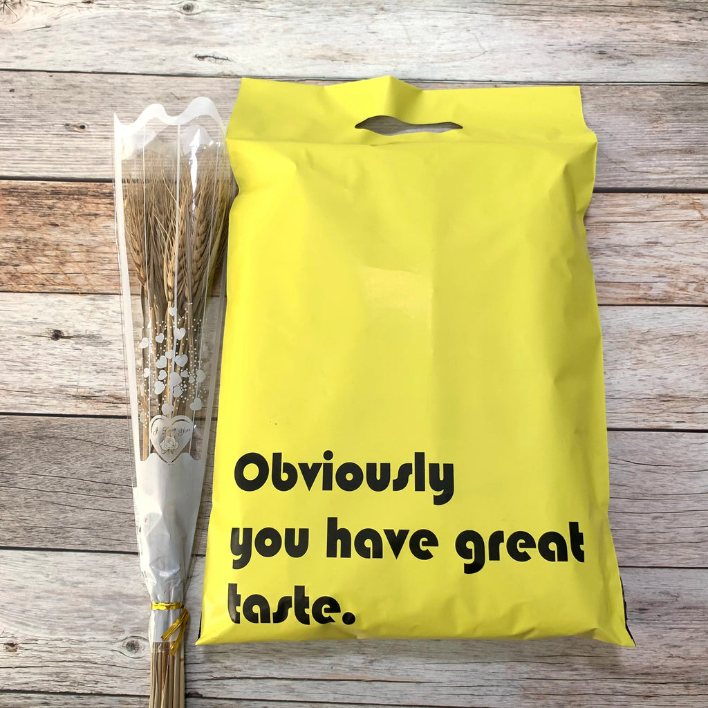 100% Biodegradable 10*13 pink Mailing Bags 10X13 Inches Grey Mailing Bags Plastic White Shipping Bag Custom with Low Price