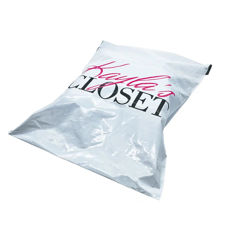 Wholesale Big Size Pe Custom Poly Mailer Bag for Clothes Shipping