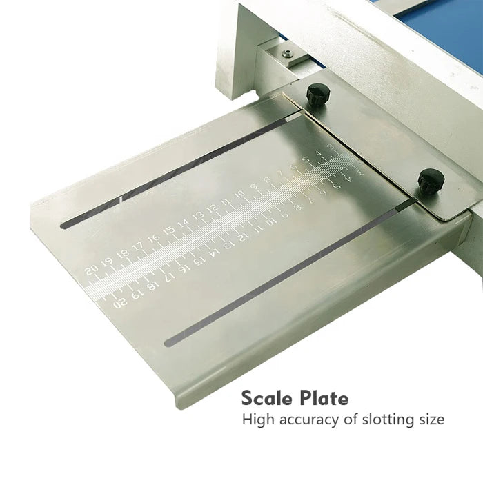 Tabletop 90/120 Manual Grey Board V Grooving Cutting Machine