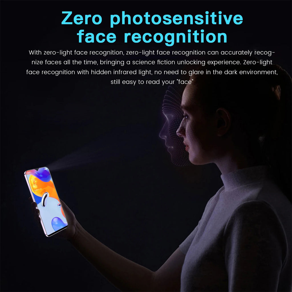 2023 Note 20 Ultra New 7.3inch Smartphone 4g 5g Unlocked Android Mobile Original Cellphone Cell Smart Phone - Tidesmit