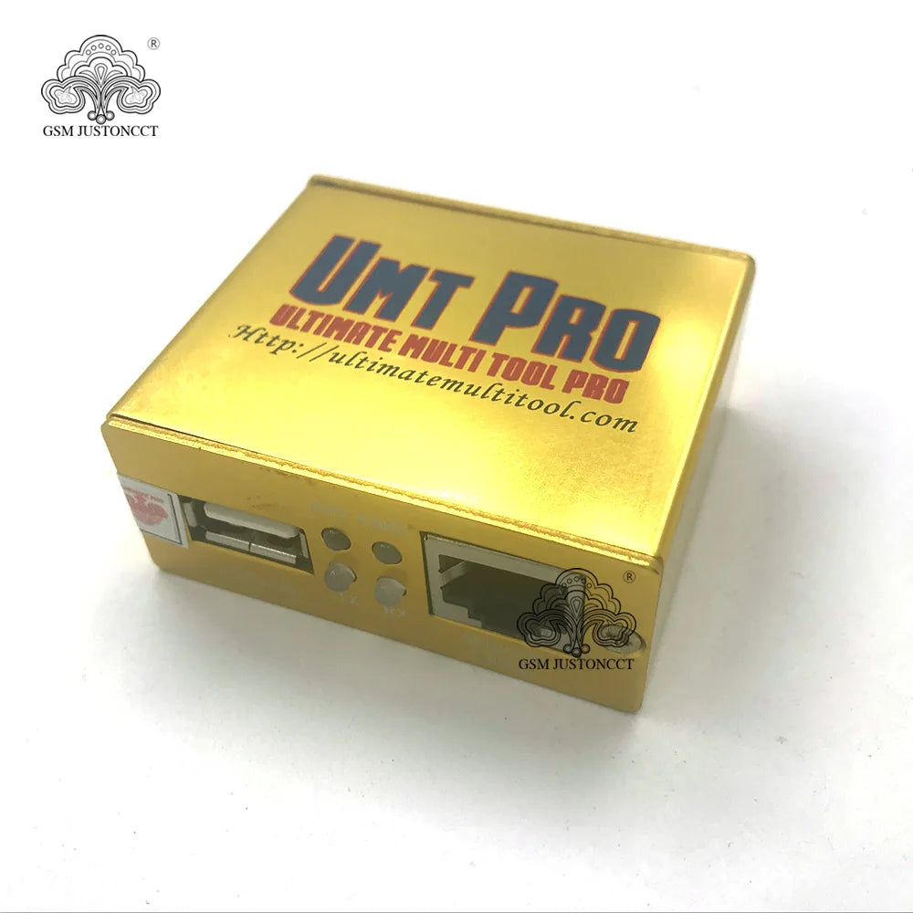 2026 UMT Pro 2 Box ( UMT + AVB ) 2IN1 + UMF All Boot Cable