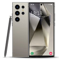 5G Smartphone 16GB RAM 1TB Storage - AMOLED Display & Dual SIM Gray 16g 1TB Tidesmit