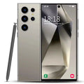 Tidesmit 5G Smartphone, 16GB RAM, 1TB Storage, 108MP Camera Gray 16g 1TB Tidesmit