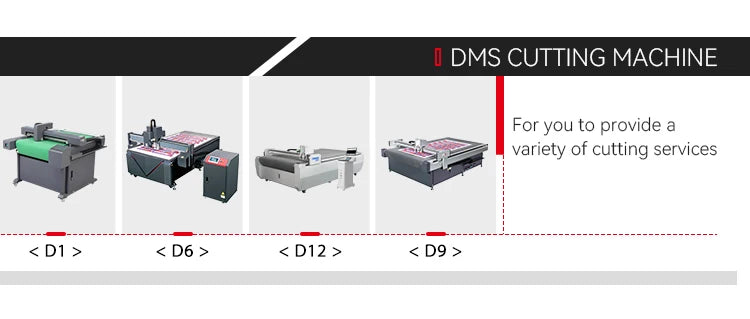 PVC Felt Cutter Digital Flatbed Box Cutting Plotter Corrugated Cardboard Cutting Machine Die Cut Machine for Paper Box