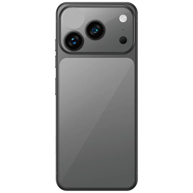 Tidesmit 17 Pro Max 5G smartphone with 7.3 inch AMOLED display and 108MP camera in sleek modern design