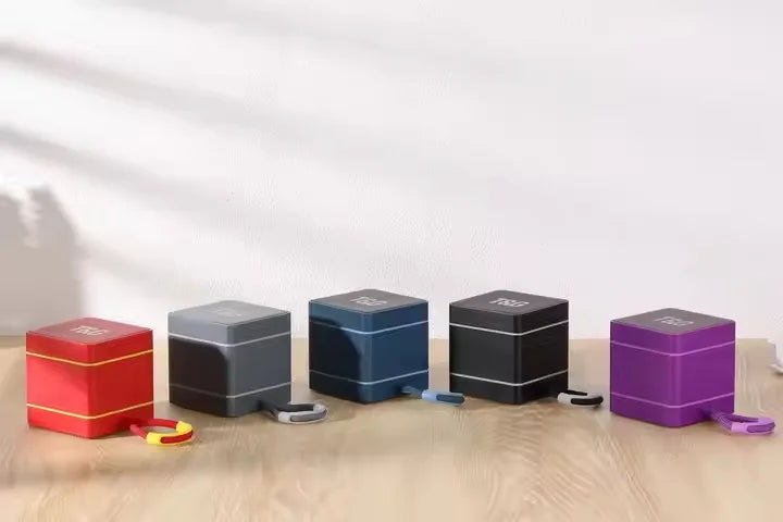 Bluetooth Speaker -OEM T&G TG687 Speaker BT TWS Speaker FM Radio Card Slot Portable Mini Bass 5W Small Square Speakers
