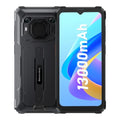 Blackview BV6200 Pro Rugged Smartphone | 128GB Storage | Tidesmit Black 6GB 128 GB Tidesmit