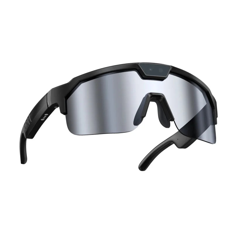 High Quality Q01 AI Smart Glasses with Camera 1080P Video Sunglasses Wholesale Quanzhi V821 Chip CE RoHS Certified Eyewear
