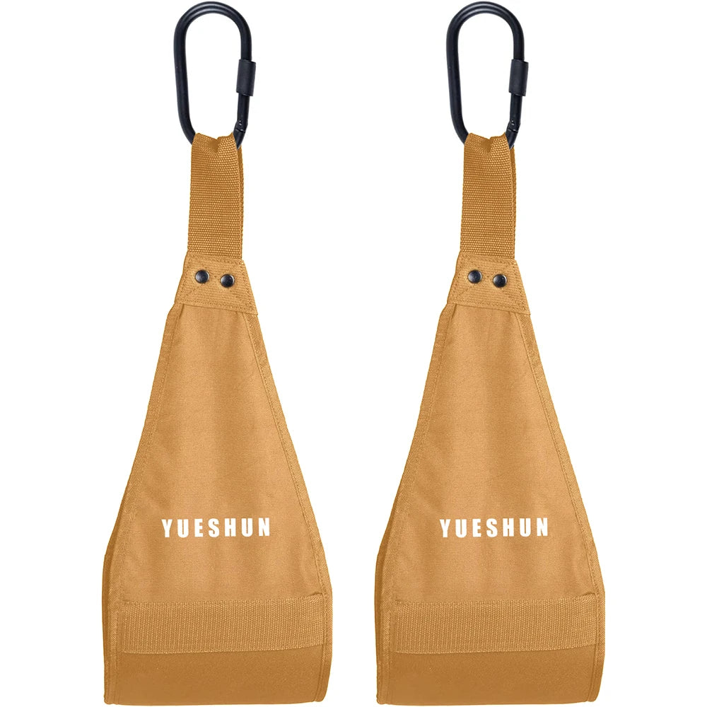 Wholesale EVA Gym Fitness Workout Slings Ab Straps for Core Abdominal Exercises Hanging Ab Slings Accessories Tidesmit