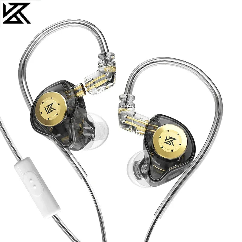 Wired In-Ear Monitors | Noise Cancelling Bass Earbuds | Tidesmit Tidesmit