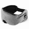 Bluetooth Sleep Headphones with Built-in Speakers and Mic, Bluetooth Eye Mask with Headphones for Sleep Travel Meditation Grey SK-26 My Store