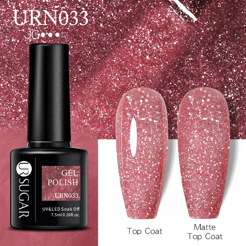 Extension Nail Gel for PMU Machines - Durable Construction Polish Permanent Makeup Machines URN033 Tidesmit