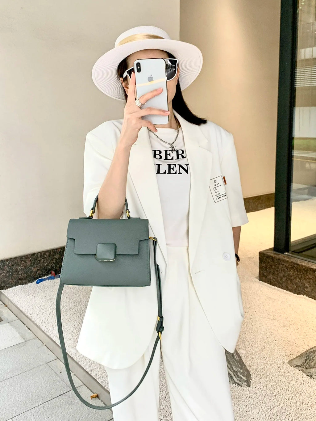 7101 Genuine Leather Bag Women Handbag Custom Handbags Women Shoulder Tote Bags Luxury Designer Women Handbags Ladies