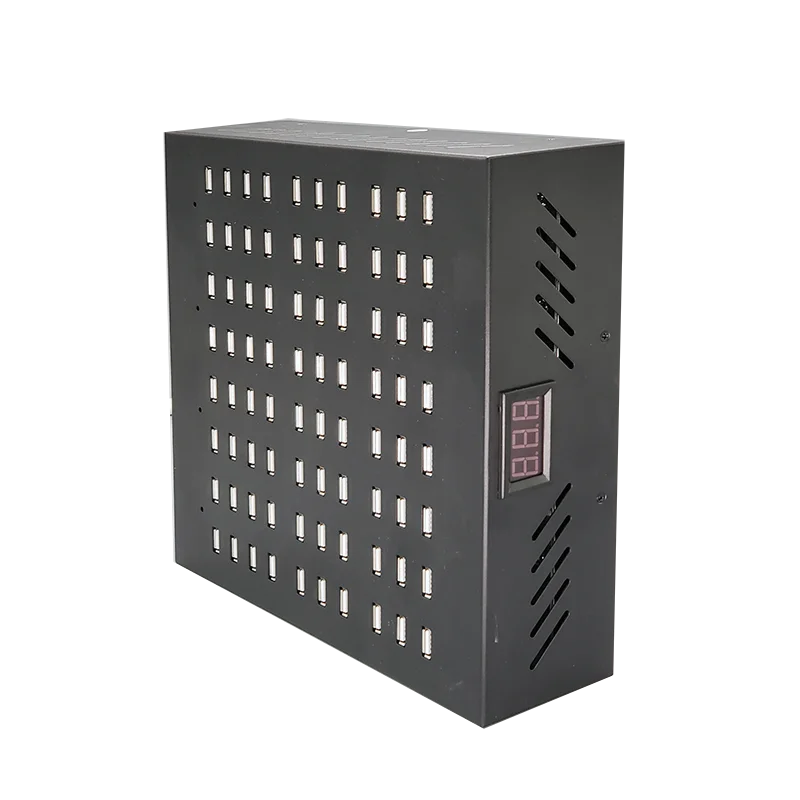 Power bank charger-New Developed 160A 800W Usb Hub Dock Powerbank Phone Charger Tidesmit