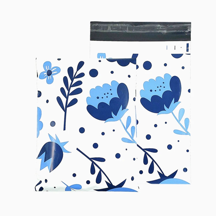 10x13in envelope Custom Printed Designers packaging bag  Mailing plastic shipping Poly Mailer Poly Bags Perfect printing carrier