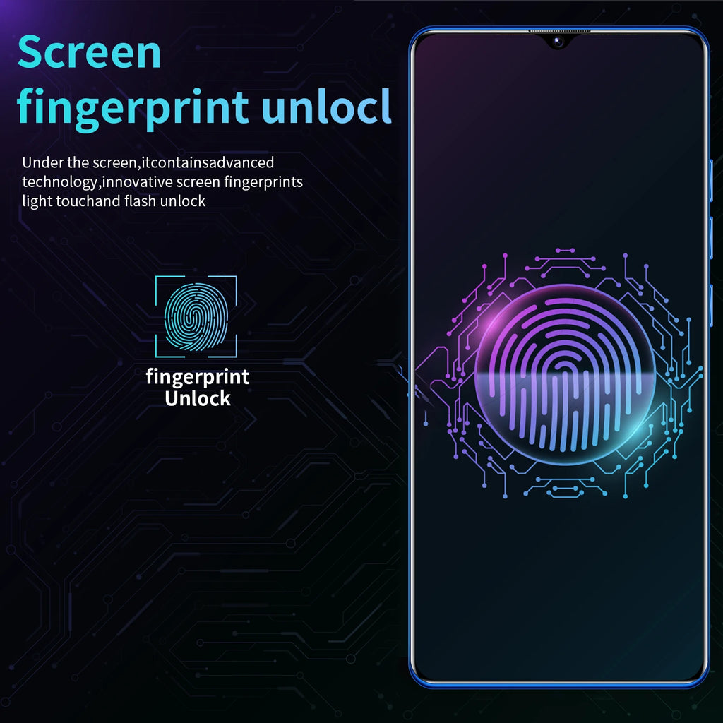 Smart Phone Low Price S23 3+32GB Phones Mobile Android Smartphone 3g 4g 5g Smartphone Smart Phones - Tidesmit