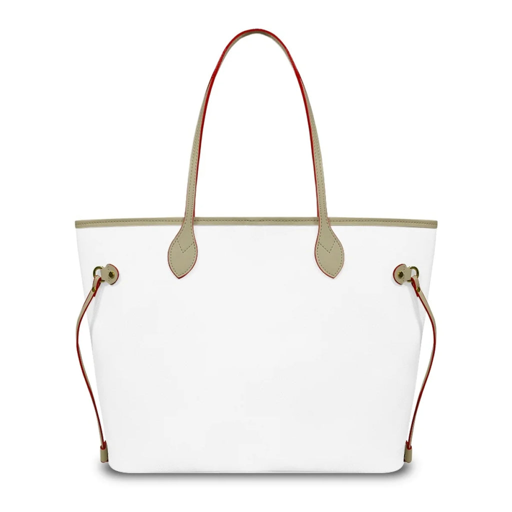 Ohia Lehua Design Handbag Custom Women's Leather Print on Demand  Tote Shoulder Bag Big Capacity Trendy Luxury Custom Purse