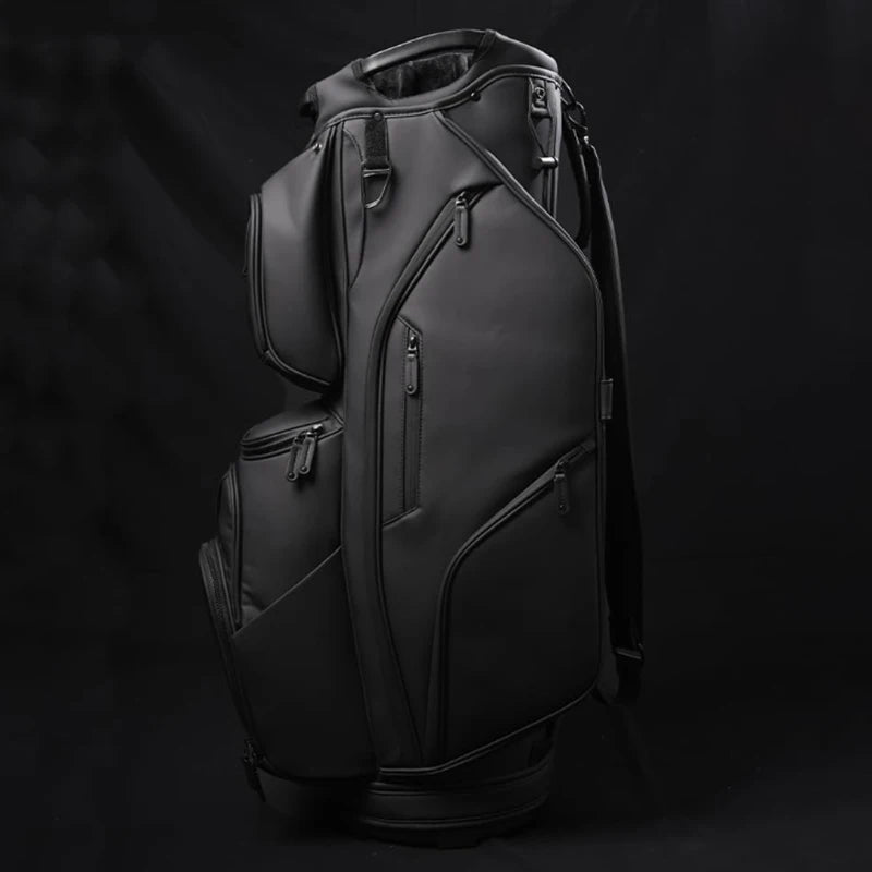 JBoss Golf Waterproof Full Length 14 Ways Divider Magnetic Pocket Fast Delivery Golf Cart Bag