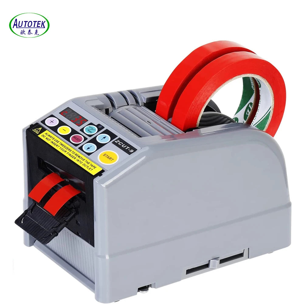 Wholesale Cut Wide 60mm Zcut -9 Automatic Tape Ribbon Cutting Machine