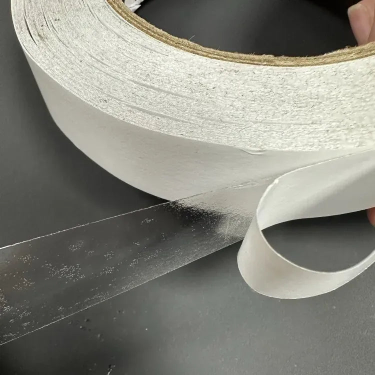 0.05mm thin polyester acrylic adhesive double sided tape