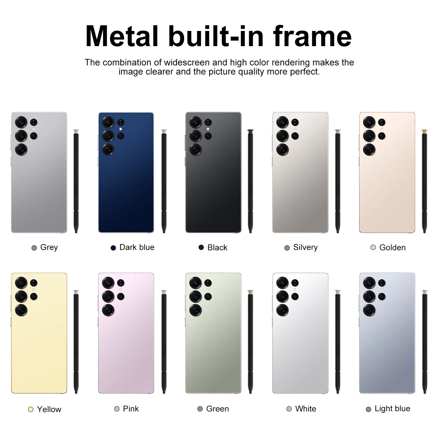 S25 Ultra AI gaming smartphone with 6.79-inch 5G display and ChatGPT integration for high-end mobile performance.