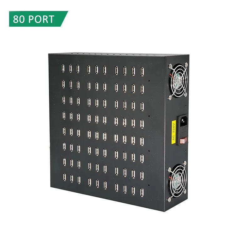 Power bank charger-New Developed 160A 800W Usb Hub Dock Powerbank Phone Charger Tidesmit