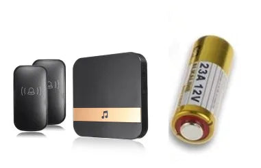 Universal 433MHz Wireless WIFI Smart Video Doorbell Chime Indoor Music Receiver 52 Melodies 4 Levels Volume for Smart Doorbells