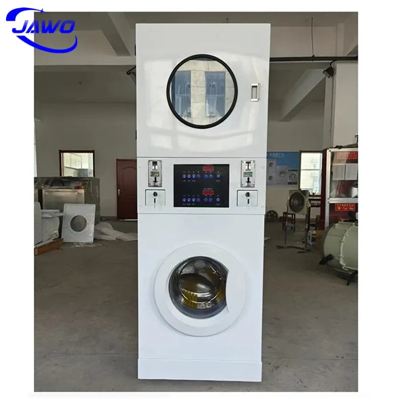 Coin-Operated Commercial Shoe Washing Machine With Dryer System