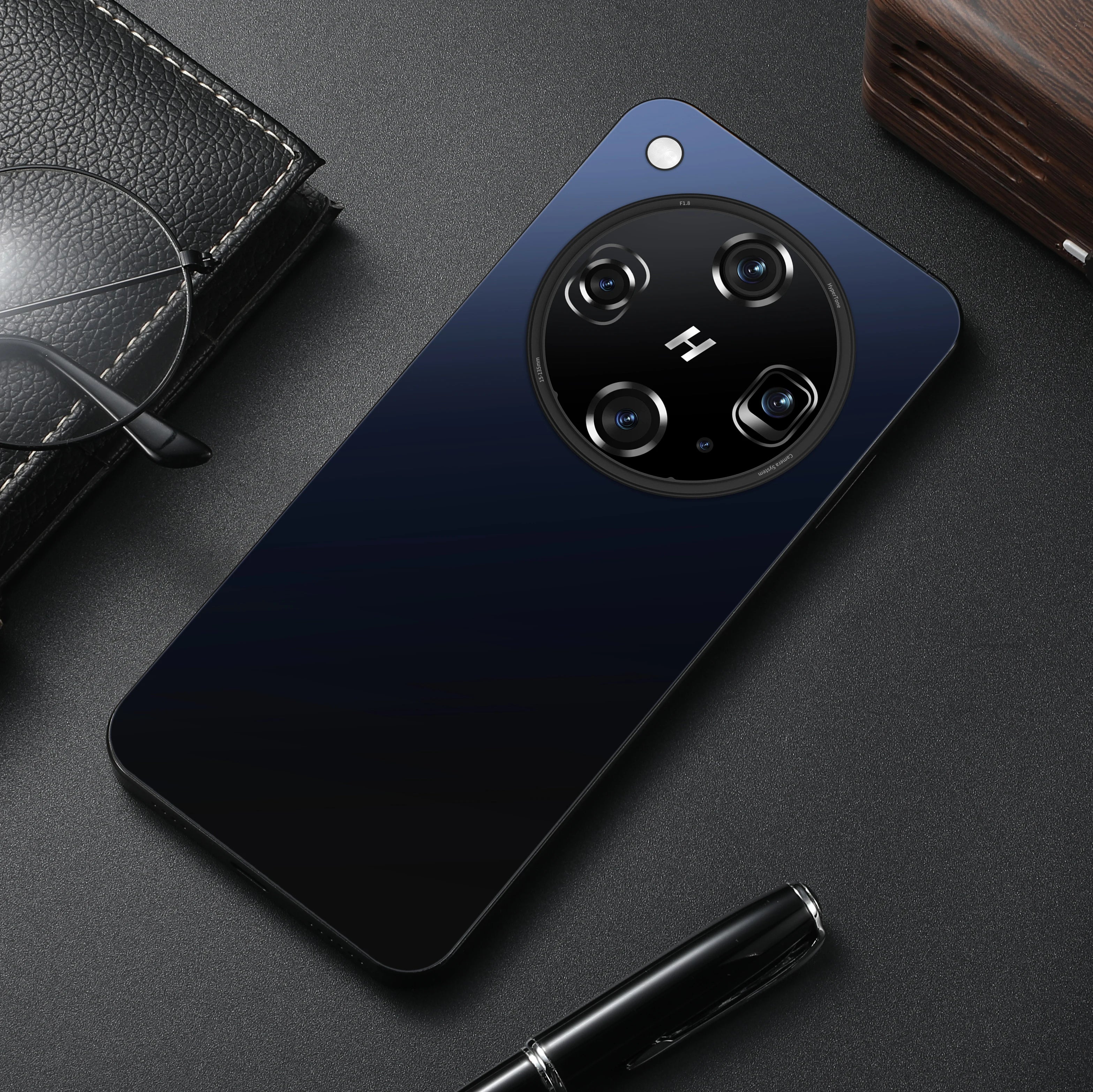 X8 Ultra 5G Smartphone, 1TB, 16GB RAM, 7.3 Inch HD Display Black 16g 1TB Tidesmit