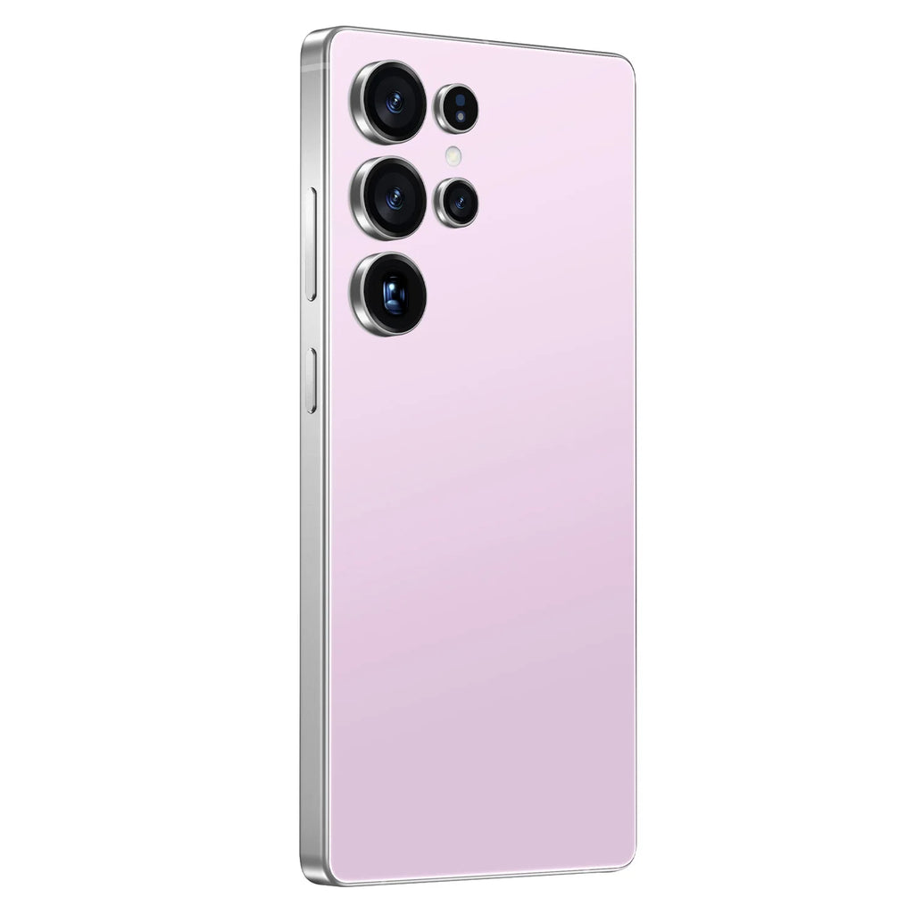 Tidesmit S25 Ultra 5G smartphone with 16GB RAM 1TB storage 6.9-inch display and integrated AI touch pen