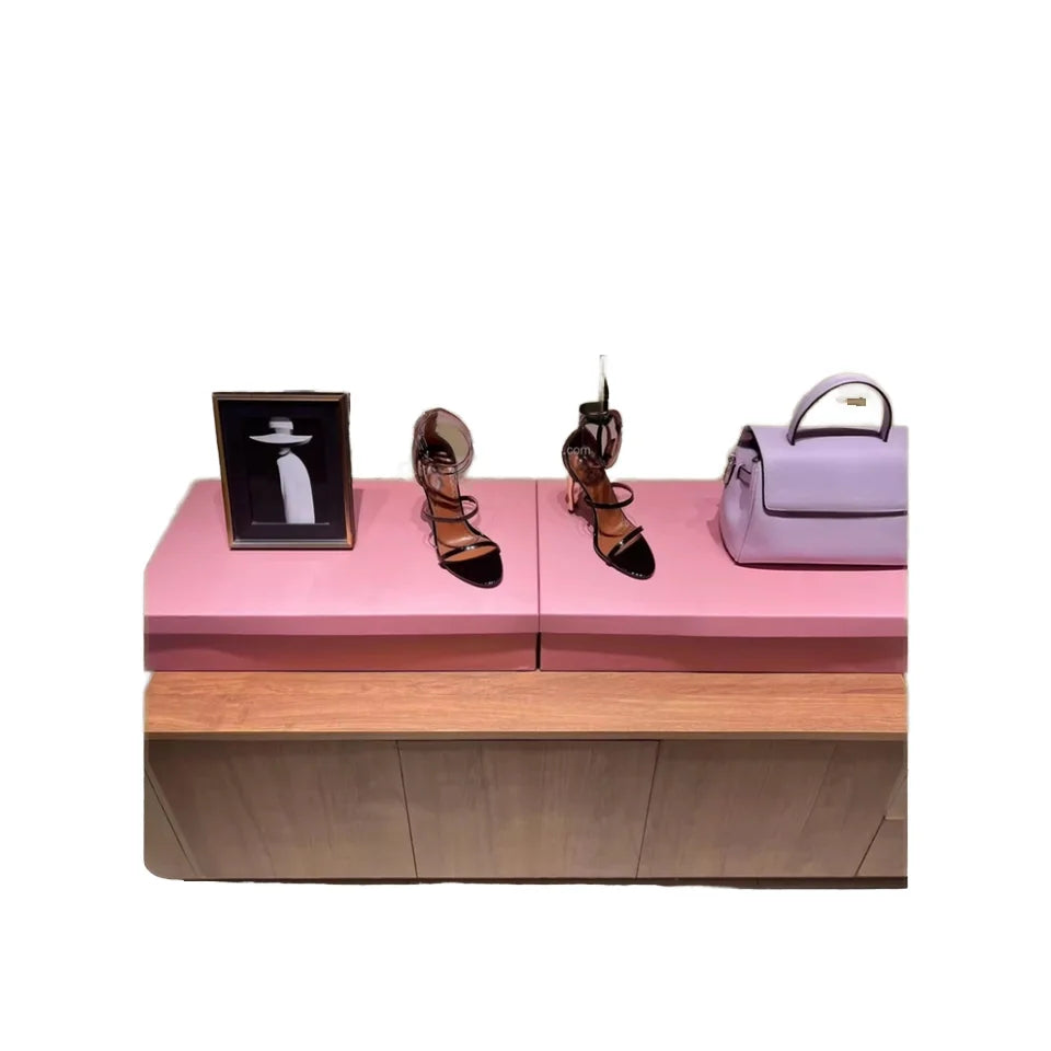 Luxury Shoes Highest Quality Famous Brand 2025 Fashion Show New Metal Plating Polishing Shaped Heel Outdoor Spring Summer for