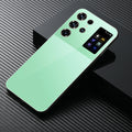 Unlocked 5G Smartphone: 1TB Storage, 16GB RAM, 7.3-Inch Display Green 16g 1TB Tidesmit