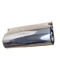 White Black Wax Resin Thermal Transfer Printing Ribbon Foil for Hot Stamping TTR 110*74 Compatible Label Printer