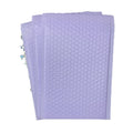 POLY Matte Custom Thickness Waterproof Self-Seal Bubble Mailing Bags with Padded Packaging China Origin Shipping Envelopes