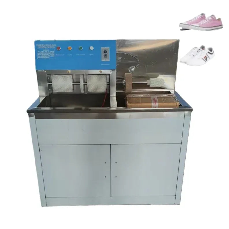 Industrial Shoe Washer Dryer Machine for Commercial Laundry Services