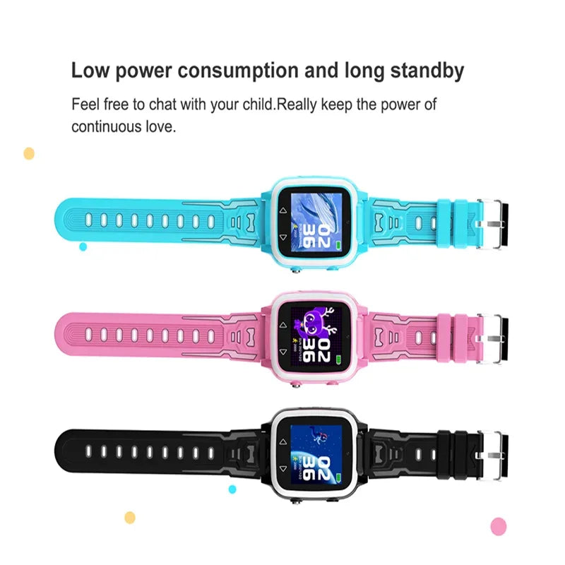 Y8x Smart Watch Kids Bracelet Smartwatch Reloj Fitness Tracking Smartwatch - Tidesmit