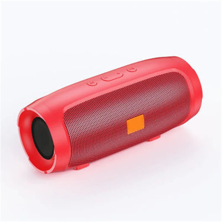 Bluetooth Speaker -Portable for Bt Speaker Heavy Bass Column Stereo HiFi Soundbar Subwoofer Supports AUX TF Card FM Home Party Outdoor