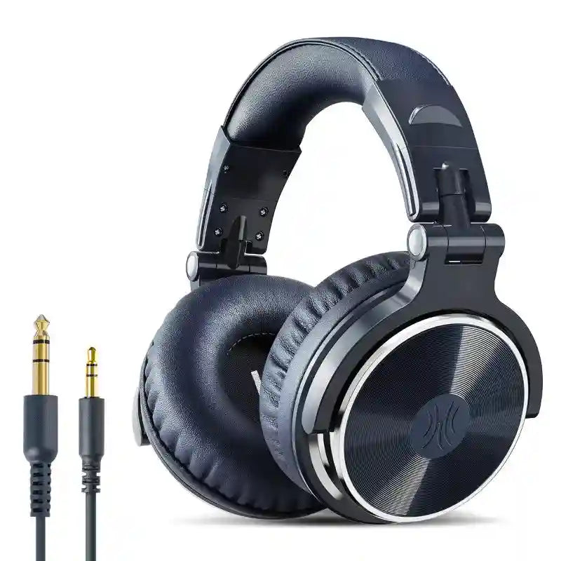 Wired Over-Ear Headphones for Studio Monitoring and Gaming | Tidesmit Tidesmit