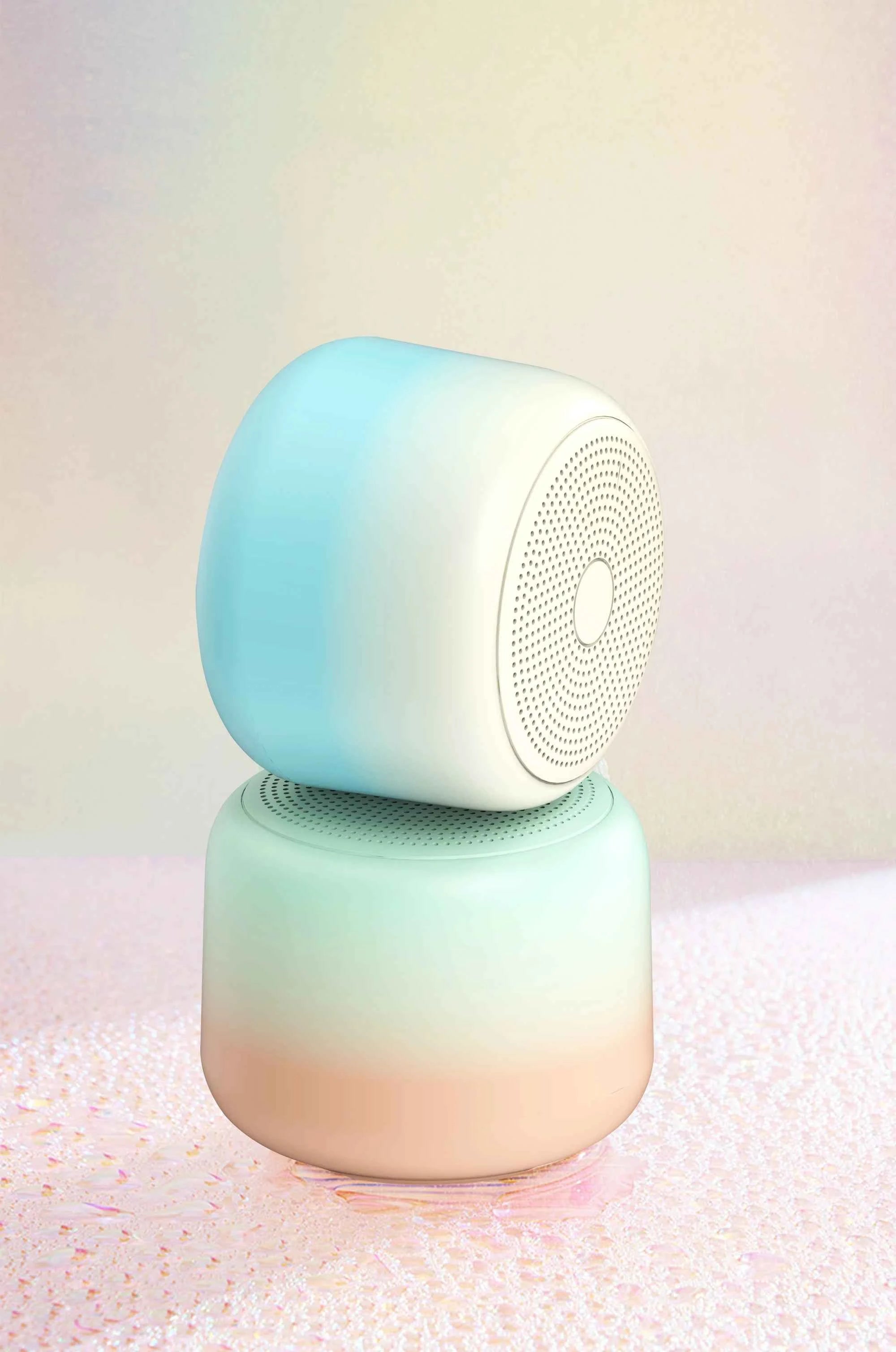 Hot Sale Promotion Gifts Portable IPX7 Blue Tooth Speaker Wireless Music Speaker changed color My Store