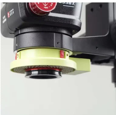 YCS Adjustable 144 LED Ring Light Illuminator Lamp Industry Stereo Microscope Lens Camera Magnifier 110V-240V Mobile Phones Tidesmit