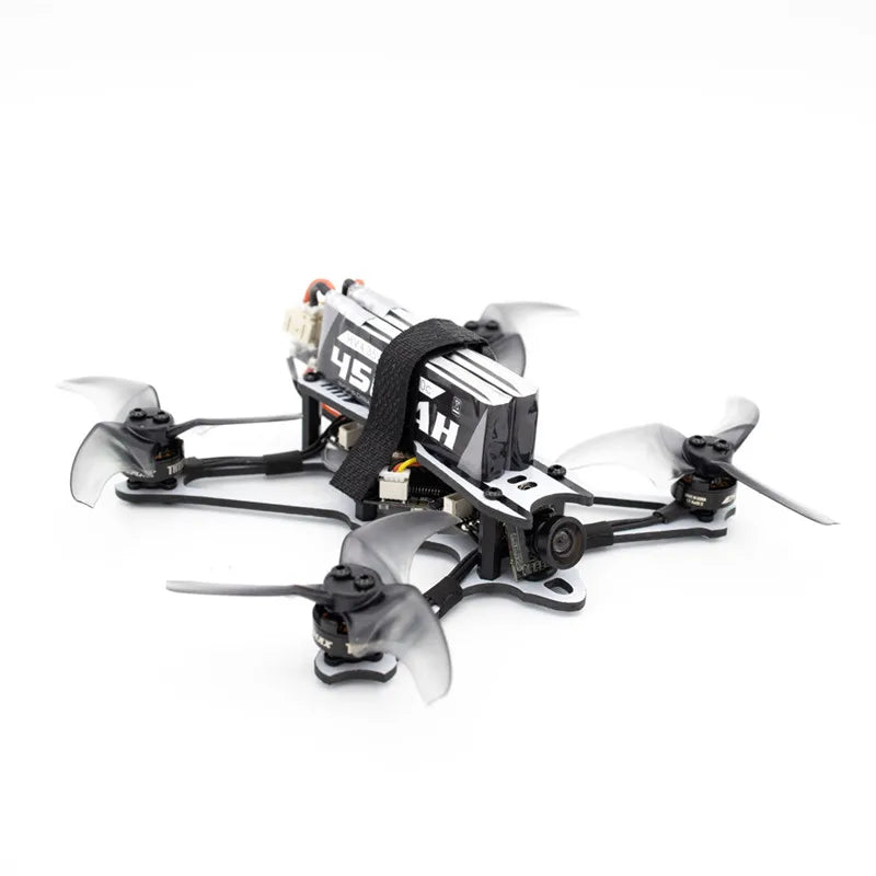 EMAX Tinyhawk Freestyle 2.5 Inch FPV Drone - Durable Brushless BNF Tidesmit