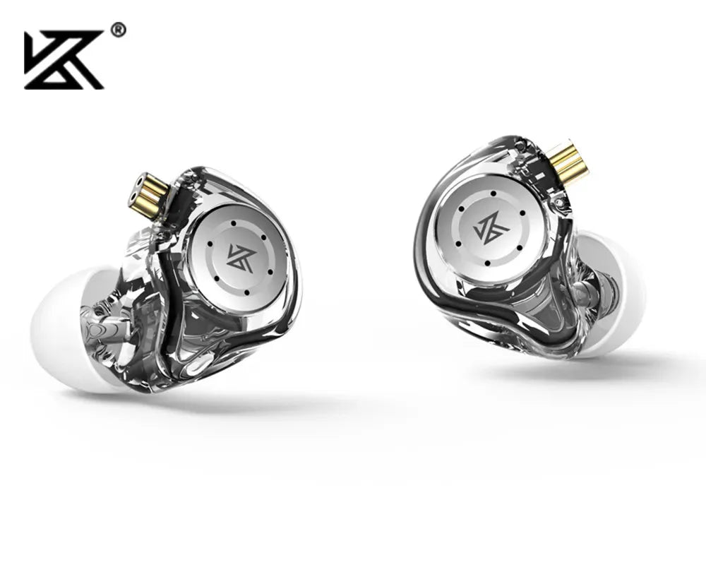 Wired In-Ear Monitors | Noise Cancelling Bass Earbuds | Tidesmit Tidesmit