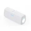 Portable Power Bank 5000mAh USB-C Charger - Fast PD Charging White Tidesmit