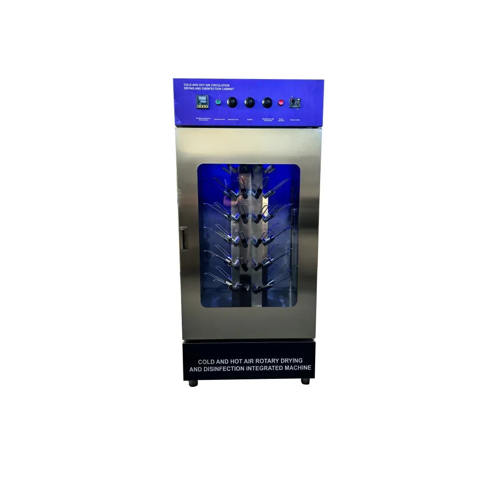 Commercial Shoe Washer and Drying Sterilizer Cabinet with 7pcs Capacity