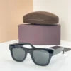 2026 New Men Women Sunglasses European High End Trendy Luxury Fashion Style Design Sunglasses UV400 TF1314 Polarized Sunglasses