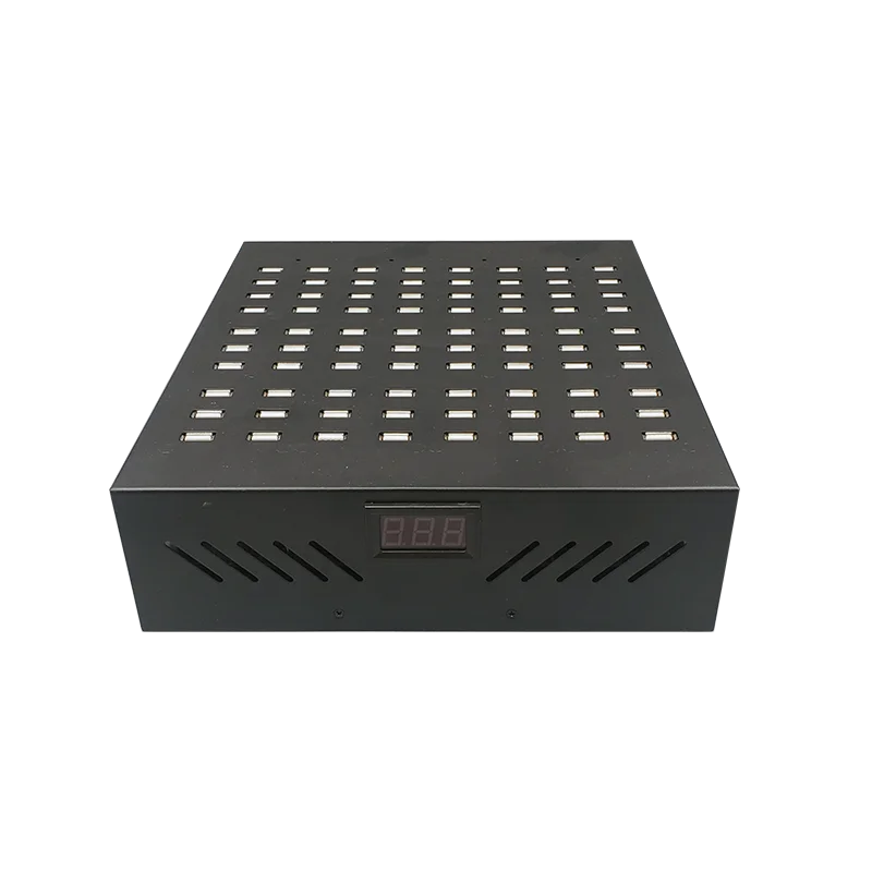 Power bank charger-New Developed 160A 800W Usb Hub Dock Powerbank Phone Charger Tidesmit