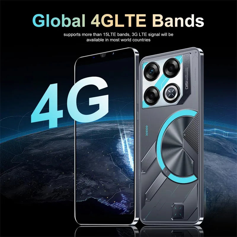 Wholesale Unlocked 4G Network Smartphone GT20 Pro Android Original Low Price China Mobile Phones Smart Phones Mobile Phone - Tidesmit
