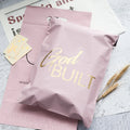 Customized Tearproof Eco-Friendly Poly Mailer Shipping Mailing Bag Envelope for Clothing Packaging